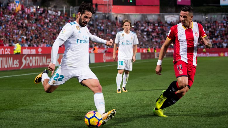 Isco: Jemi Real Madridi dhe nuk mund të lëshojmë pikë