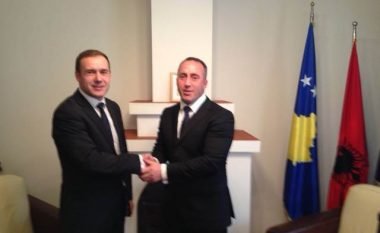 Haradinaj e emëron në pozitën e zv.ministrit të MPJ-së, Anton Berishën