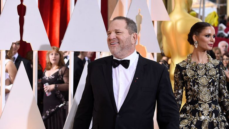 Harvey Weinsteinit do t’i hiqen çmimet Oscar