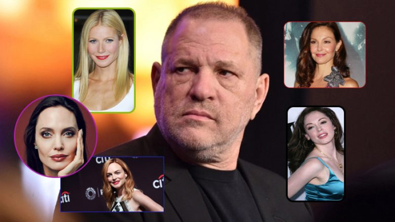 Weinsteini është akuzuar nga 32 aktore për abuzim seksual, disa prej rrëfimeve të tyre (Foto)