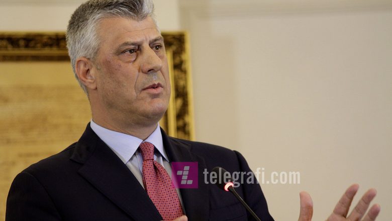 Presidenti Thaçi: Kosova sërish e dëshmoi se zgjedhjet demokratike janë standard i konsoliduar