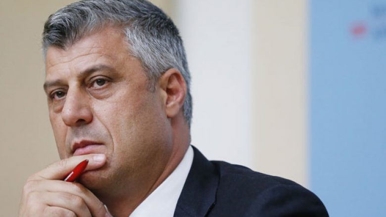 Thaçi: Specialja një padrejtësi historike ndaj Kosovës (Video)