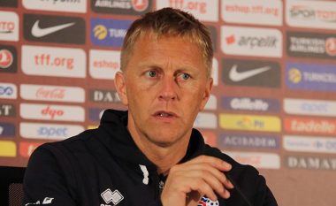 Trajneri i Islandës: Kualifikim historik për në botëror, më vjen keq për Bunjakun