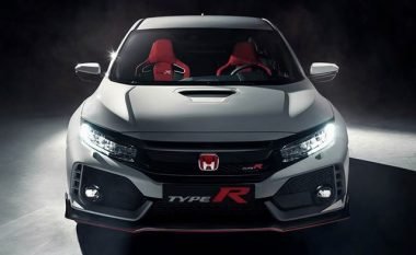 Honda mund të lansojë vitin që vjen, modelin e ri Civic Type R (Foto)