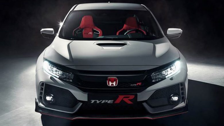 Honda mund të lansojë vitin që vjen, modelin e ri Civic Type R (Foto)