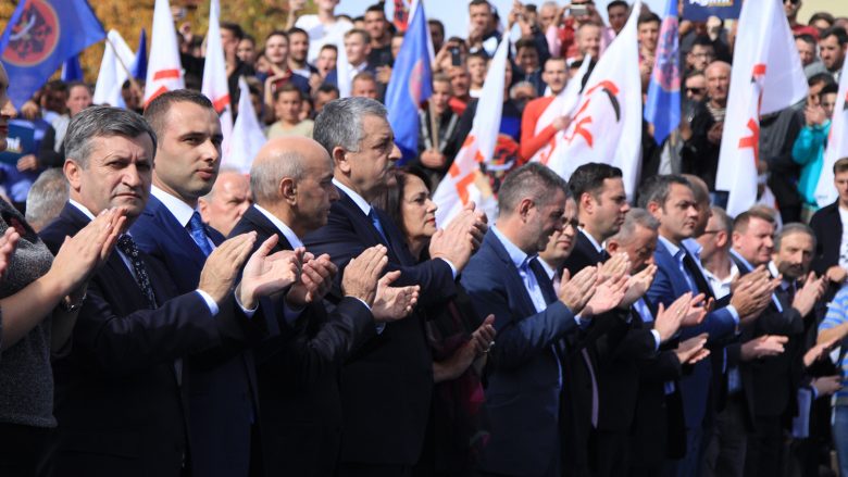 Mustafa: Qeverisja e mirë e Veliut e bën atë fitues të zgjedhjeve në Podujevë pa balotazh