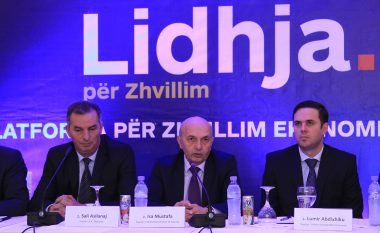 Mustafa: Programi i LDK-së në Suharekë bazohet në zhvillim dhe punësim