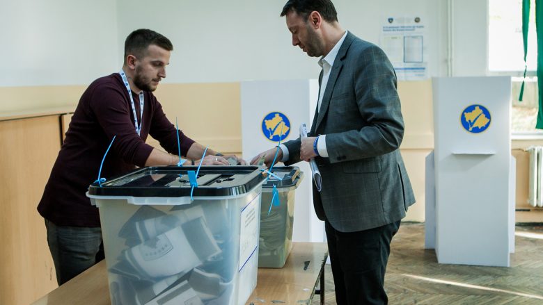 Abrashi: Vota ka peshë, shfrytëzojeni të drejtën e votës