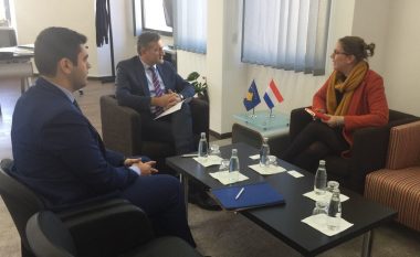 Luksemburgu do ta përkrah Ministrinë e Inovacionit dhe Ndërmarrësisë