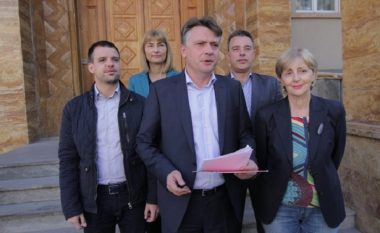 Maqedoni, shumica parlamentare dorëzon Propozim-ligj për gjelbërim urban