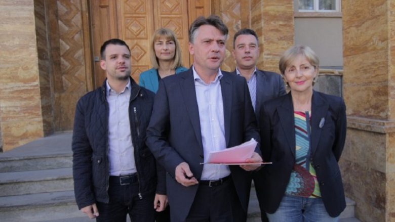 Maqedoni, shumica parlamentare dorëzon Propozim-ligj për gjelbërim urban