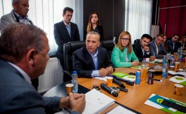 Selim Pacolli zotohet për shërbimet publike cilësore në Prishtinë