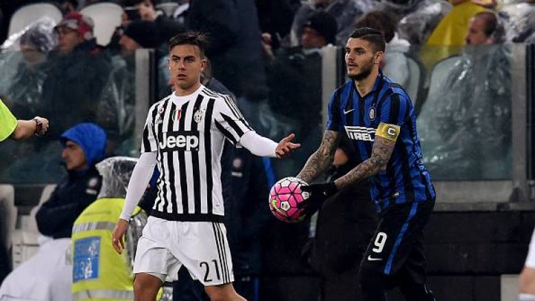 Dybala: Icardi ka më shumë mundësi, por unë do ta rivalizojë për golashënues