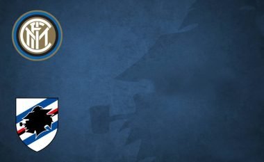 Formacionet zyrtare: Me fitore ndaj Sampdorias, Interi ngjitet në krye