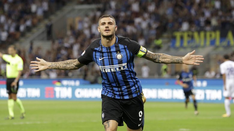 “Icardi, një nga më të mirët në botë”