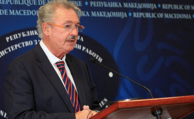 Shefi i diplomacisë së Luksemburgut për vizitë në Shkup
