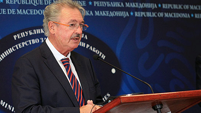 Shefi i diplomacisë së Luksemburgut për vizitë në Shkup