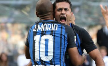 Joao Mario pjesë e skuadrës së Interit për takimin ndaj Napolit