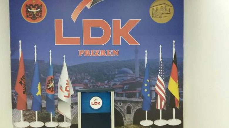 Ky është ekipi negociues i LDK-së për balotazhin në Prizren