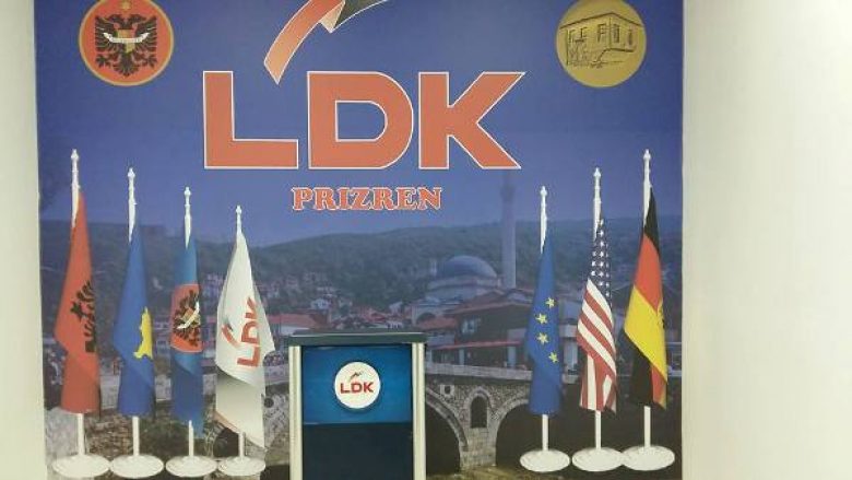 LDK nuk ka vija të kuqe për kandidatin e PDK-së në Prizren