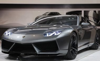 Lamborghini lanson më 2021 modelin Estoque me katër dyer (Foto)