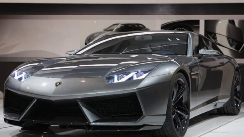 Lamborghini lanson më 2021 modelin Estoque me katër dyer (Foto)