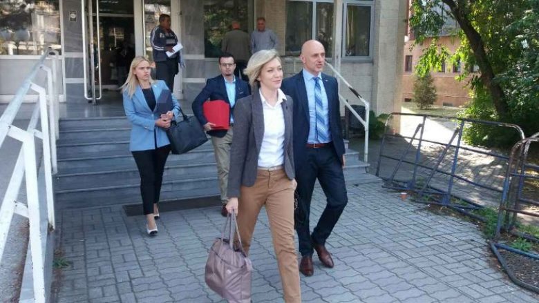 Ristoska: Presim dënim sa më të lartë për Goran Grujevskin