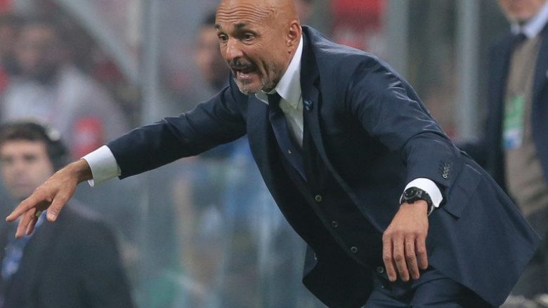 Spalletti: Milani na bëri të vuajmë, derbi i magjishëm