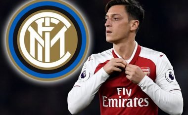 Ozil – Inter, në janar është e mundur