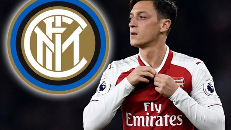 Ozil – Inter, në janar është e mundur