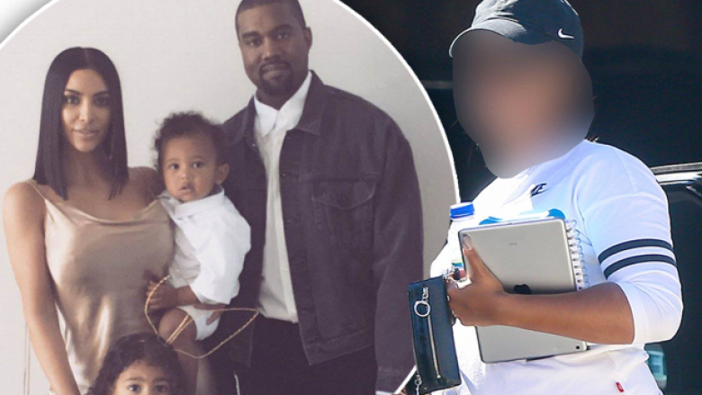 Nëna surrogate e fëmijës së Kim Kardashian dhe Kanye West duhet të lindë fëmijën para Vitit të Ri (Foto)
