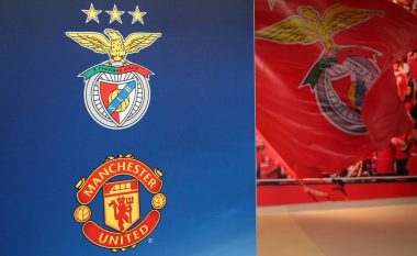 Formacionet bazë: Unitedi në kërkim të fitores ndaj Benficas