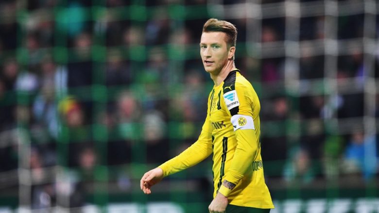 Marco Reus në radarin e Interit