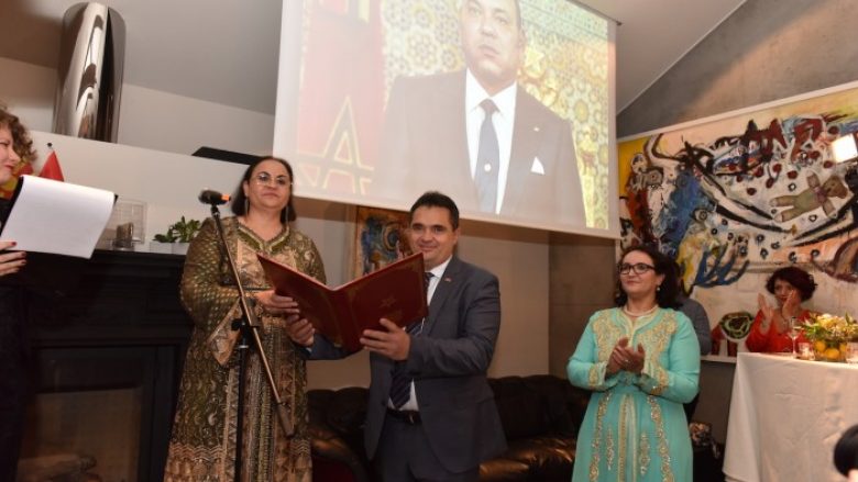 Maqedoni, hapet konsullata e nderit të Marokos