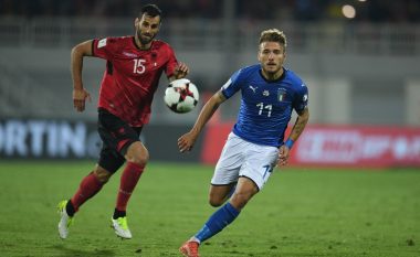 Mavraj: Italianët ishin nervoz, por u treguan skuadër e madhe