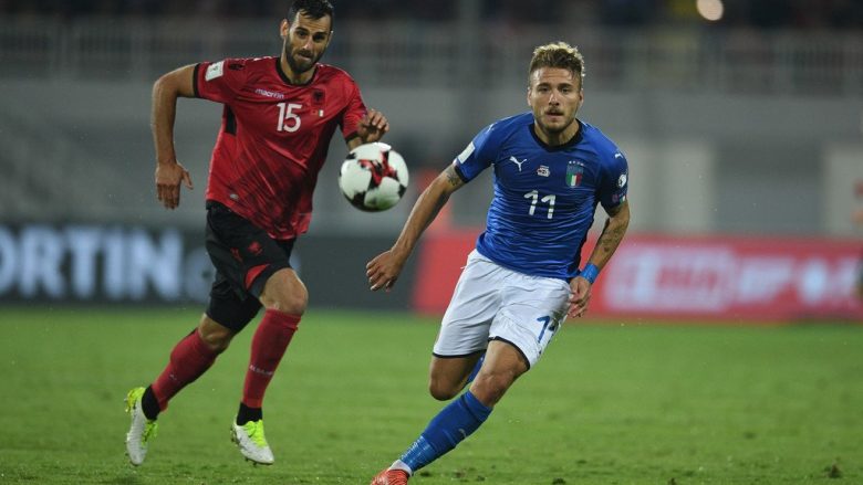 Mavraj: Italianët ishin nervoz, por u treguan skuadër e madhe