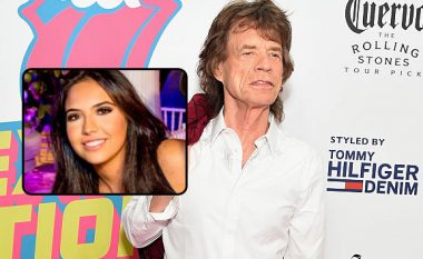 E dashura e re e Mick Jagger është 52 vjet më e re se ai (Foto)