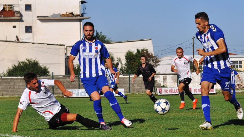 Tri ndeshje në Superligë, spikat derbi Prishtina – Vëllaznimi