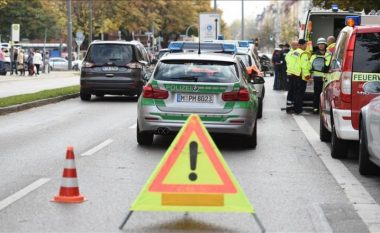 Arrestohet personi i dyshuar për sulmin me thikë në Munih