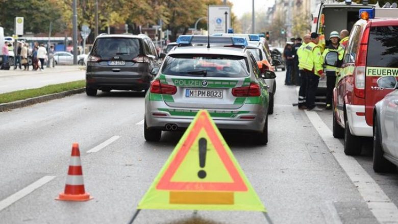 Arrestohet personi i dyshuar për sulmin me thikë në Munih