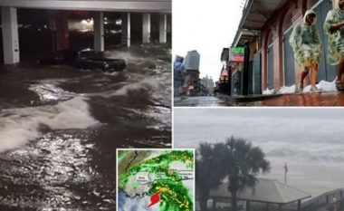 SHBA, uragani Nate godet Luizianën, evakuohen banorët (Video)