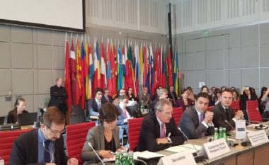 Fjalim i ministrit për punë të jashtme, Dimitrov në Këshillin e OSBE-së