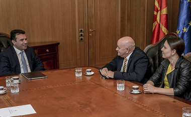 “Kuba dhe Maqedonia do ta përforcojnë bashkëpunimin ekonomik”