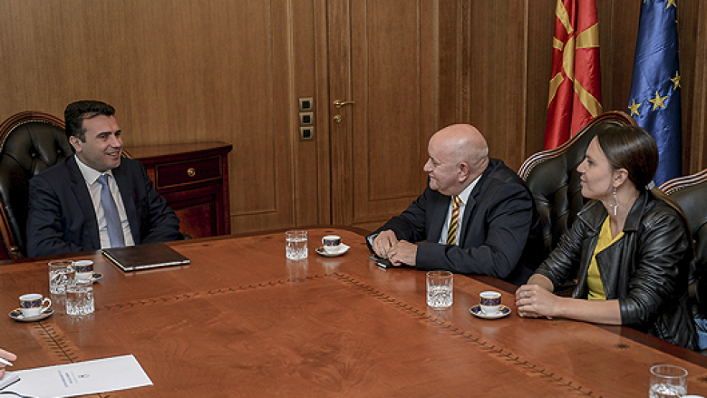 “Kuba dhe Maqedonia do ta përforcojnë bashkëpunimin ekonomik”