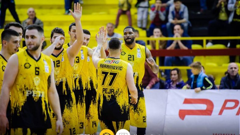 Zyrtare: KB Peja rikthehet dhe inkuadrohet në Superligën e basketbollit kosovar