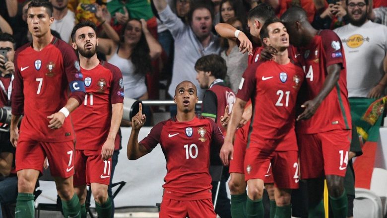 Lista e Portugalisë ndaj Italisë dhe Polonisë, mungon përsëri Ronaldo