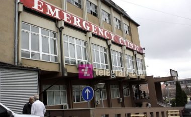 I plagosuri në Prishtinë është 20 vjeçar dhe jashtë rrezikut për jetë