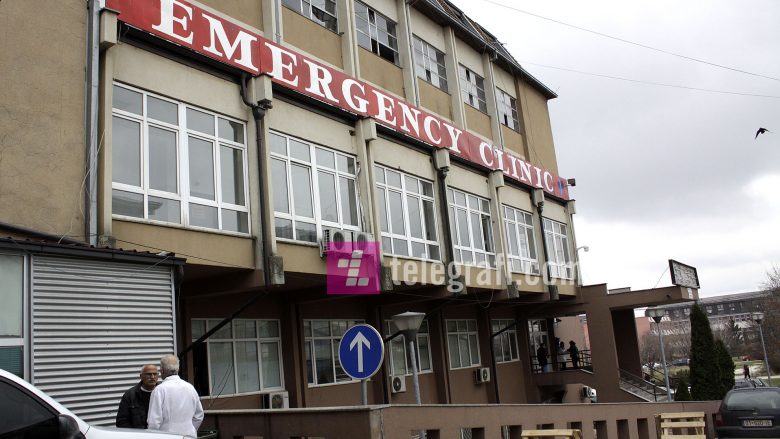 I plagosuri në Prishtinë është 20 vjeçar dhe jashtë rrezikut për jetë
