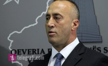 Haradinaj përshëndet fitoren e shqiptarëve në Tuz