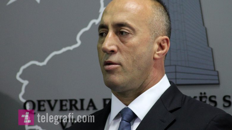 Haradinaj reagon pas arrestimit të deputetëve të Vetëvendosjes